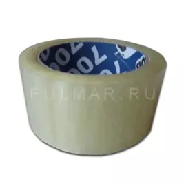 Клейкая лента прозрачная 72 мм * 66 метров * 40 мкм