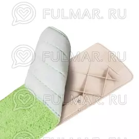 Сменная насадка для швабры BoomJoy E380 Зелёная