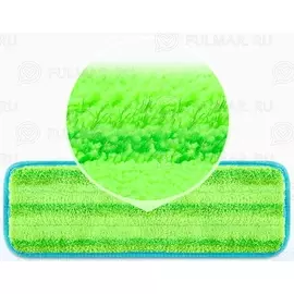 Сменная насадка для швабры с распылителем Boomjoy P10