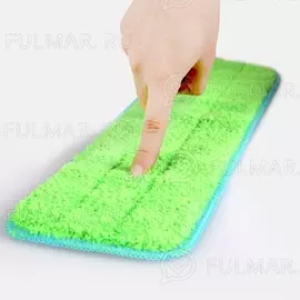 Сменная насадка для швабры с распылителем Boomjoy P4