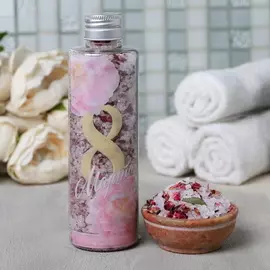 Соль 8 марта, 200 г, ваниль