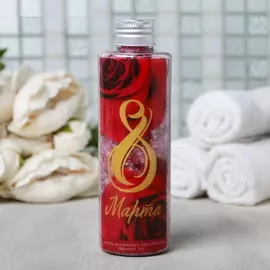 Соль 8 марта, розы, 200 г