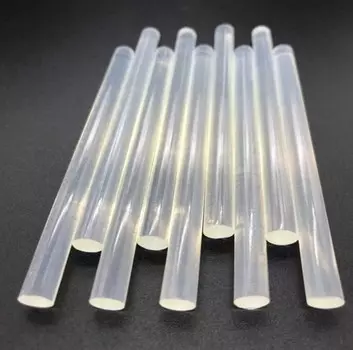 Стержни для клеевого пистолета D10мм 6 штук