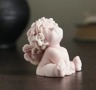 Сувенир "Ангелочек - карапуз" 5см