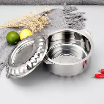 Термокастрюля 4 л. Максимус STEAMLINE