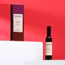 Тинт для губ Romantic Bear "Мерло", 7 г