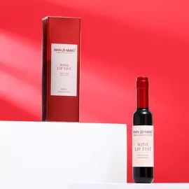 Тинт для губ Romantic Bear "Неббиоло", 7 г
