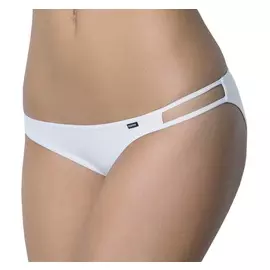 Трусы женские танга Acacia bianco белые 46