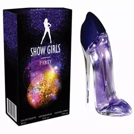 Туалетная вода женская Show Girls, Party, 30 мл