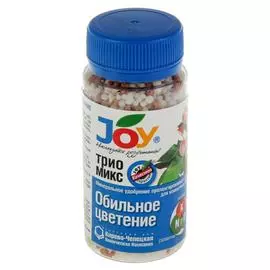 Удобрение минеральное Трио Обильное цветение гранулы, 100 гр