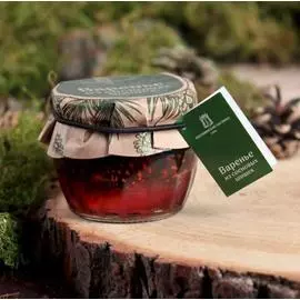 Варенье из сосновых шишек 160 г.