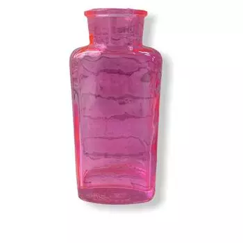 Ваза Уинстон овальная 0,25 л Розовая