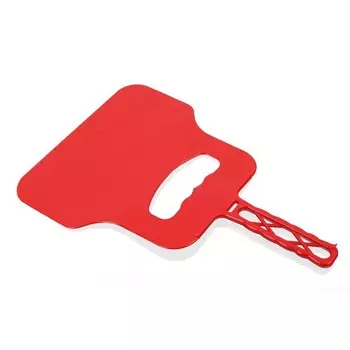 Веер для мангала Красный