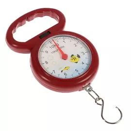 Весы механические-безмен, 10 кг