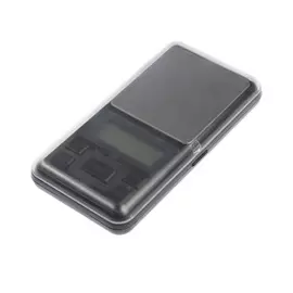 Весы, портативные, электронные, до 200 г, серые