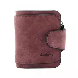 Женский кошелёк 6 в 1 Бордовый