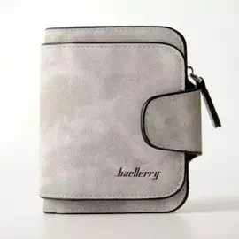 Женский кошелёк 6 в 1 Серый