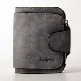 Женский кошелёк 6 в 1 Темно-Серый