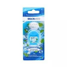 Зубная нить extra fresh
