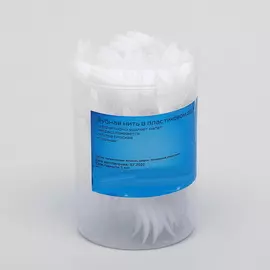 Зубная нить в пластиковом держателе, 50 штук