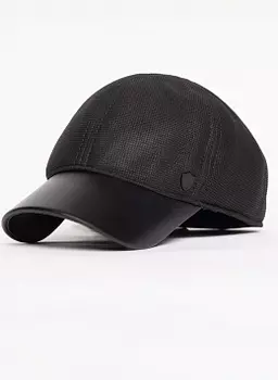 Бейсболка из овчины 01, КАЛЯЕВ