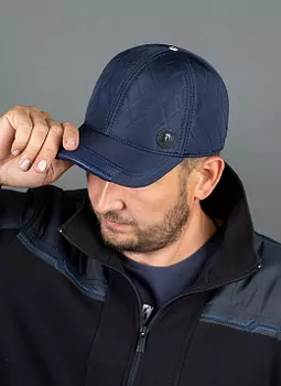 Бейсболка из текстиля 09, КАЛЯЕВ