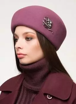 Берет из фетра 02, КАЛЯЕВ