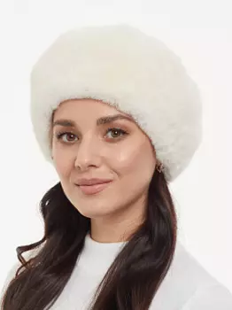 Берет из искусственного меха 01, КАЛЯЕВ