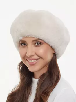 Берет из искусственного меха 01, КАЛЯЕВ