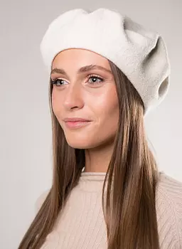 Берет из шерсти 01, КАЛЯЕВ