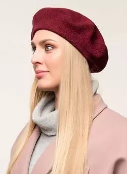 Берет из шерсти 01, КАЛЯЕВ