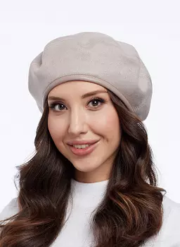 Берет из текстиля 01, КАЛЯЕВ