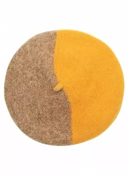 Берет из трикотажа 01, КАЛЯЕВ