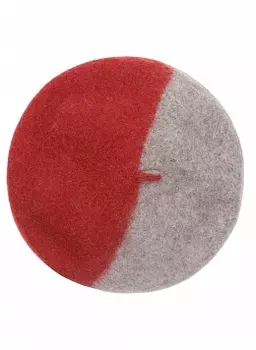 Берет из трикотажа 01, КАЛЯЕВ