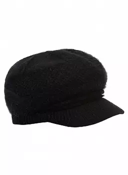 Берет из трикотажа 02, КАЛЯЕВ