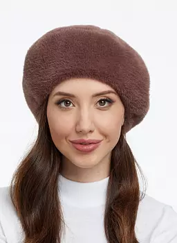 Берет из текстиля 03, КАЛЯЕВ