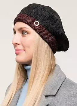 Берет из трикотажа 07, КАЛЯЕВ