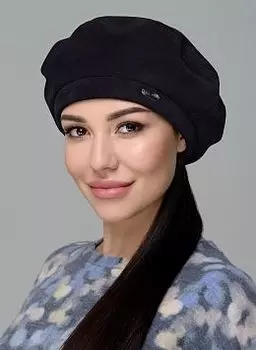 Берет из замши 90, КАЛЯЕВ