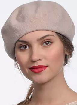 Берет Жен, КАЛЯЕВ