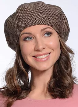 Берет Жен, КАЛЯЕВ