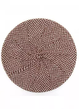 Берет женский 02, КАЛЯЕВ