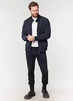 Бомбер мужской 02, КАЛЯЕВ