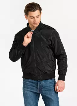 Бомбер мужской утепленный 02, КАЛЯЕВ