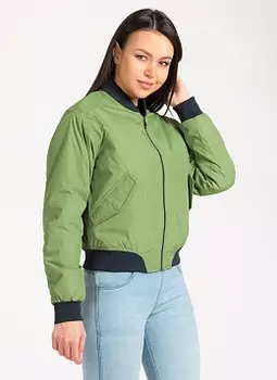 Бомбер утепленный 01, КАЛЯЕВ