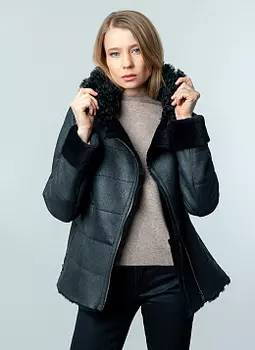 Дубленка 21, КАЛЯЕВ