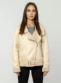 Дубленка короткая 07, КАЛЯЕВ