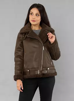 Дубленка короткая 14, КАЛЯЕВ