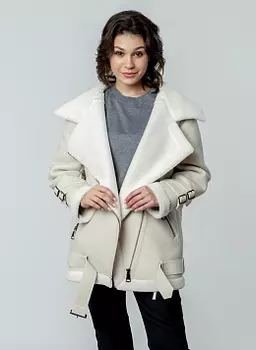 Дубленка короткая 21, КАЛЯЕВ