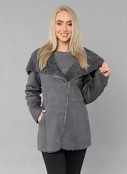 Дубленка короткая 23, КАЛЯЕВ