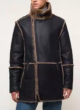 Дубленка мужская 89, КАЛЯЕВ